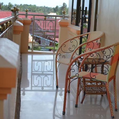 Hotel Kampot Manor Zewnętrze zdjęcie