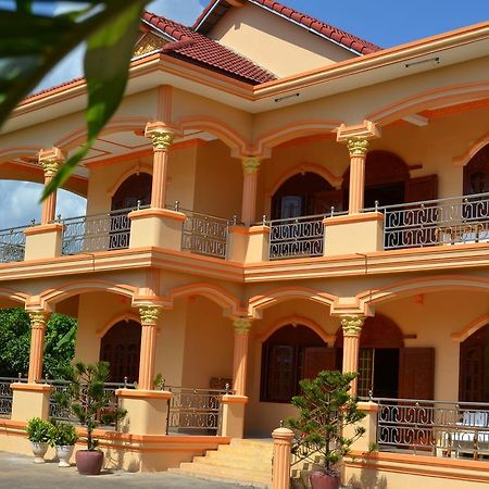Hotel Kampot Manor Zewnętrze zdjęcie