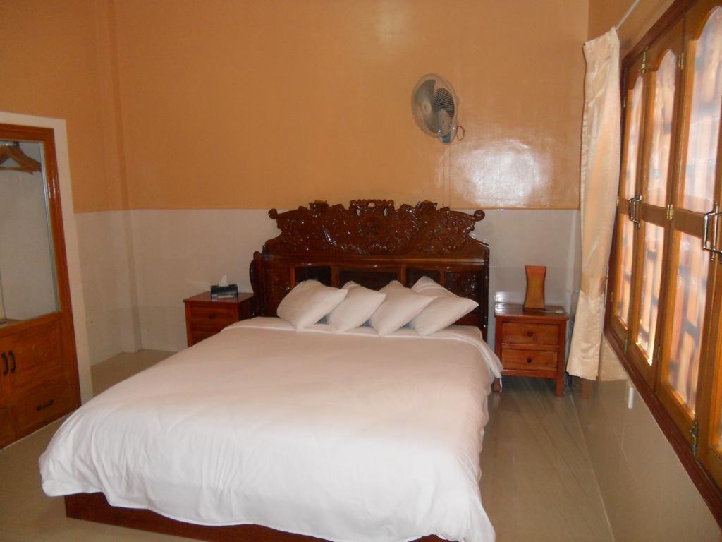 Hotel Kampot Manor Pokój zdjęcie