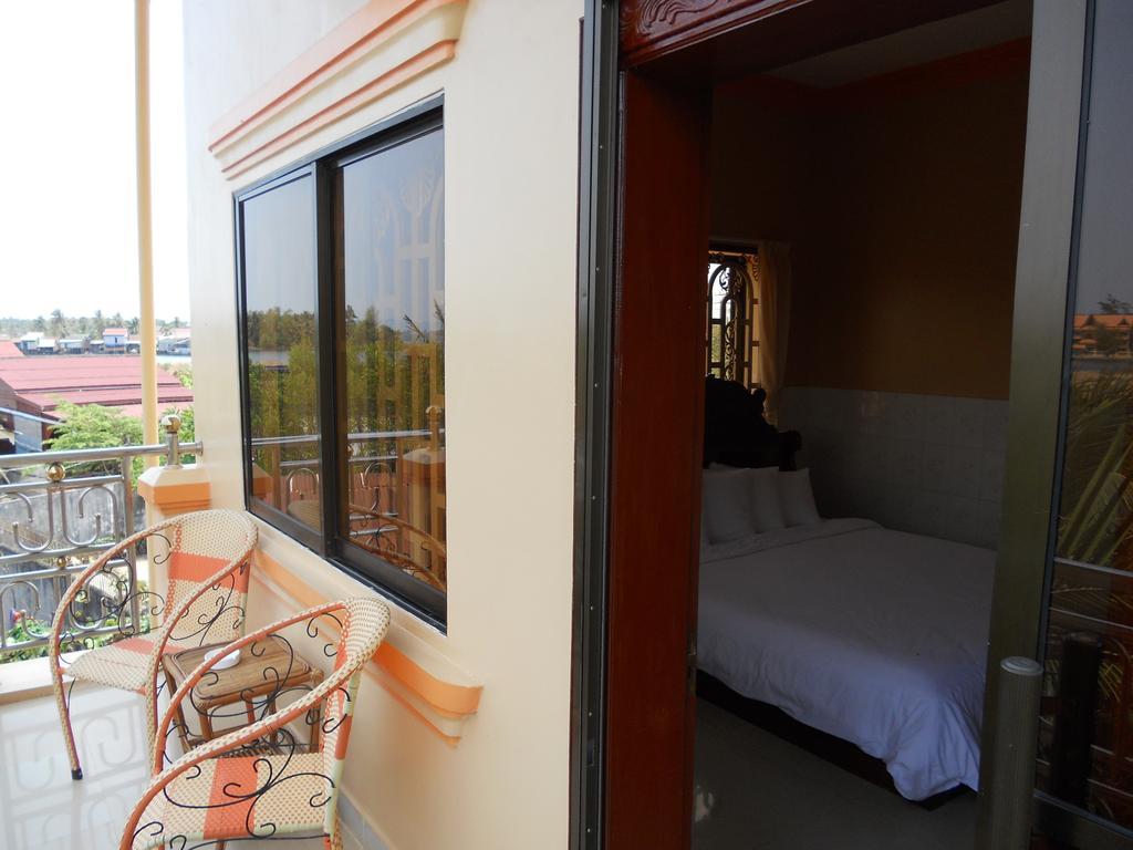 Hotel Kampot Manor Pokój zdjęcie