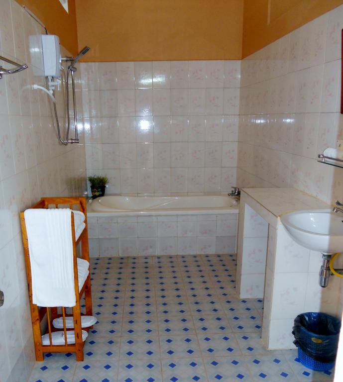 Hotel Kampot Manor Pokój zdjęcie