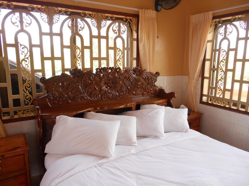 Hotel Kampot Manor Pokój zdjęcie