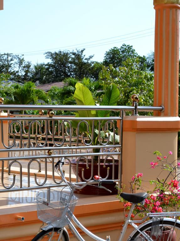 Hotel Kampot Manor Zewnętrze zdjęcie