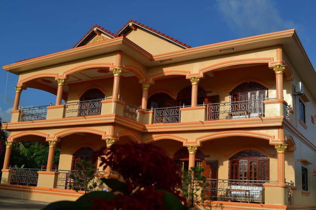 Hotel Kampot Manor Zewnętrze zdjęcie