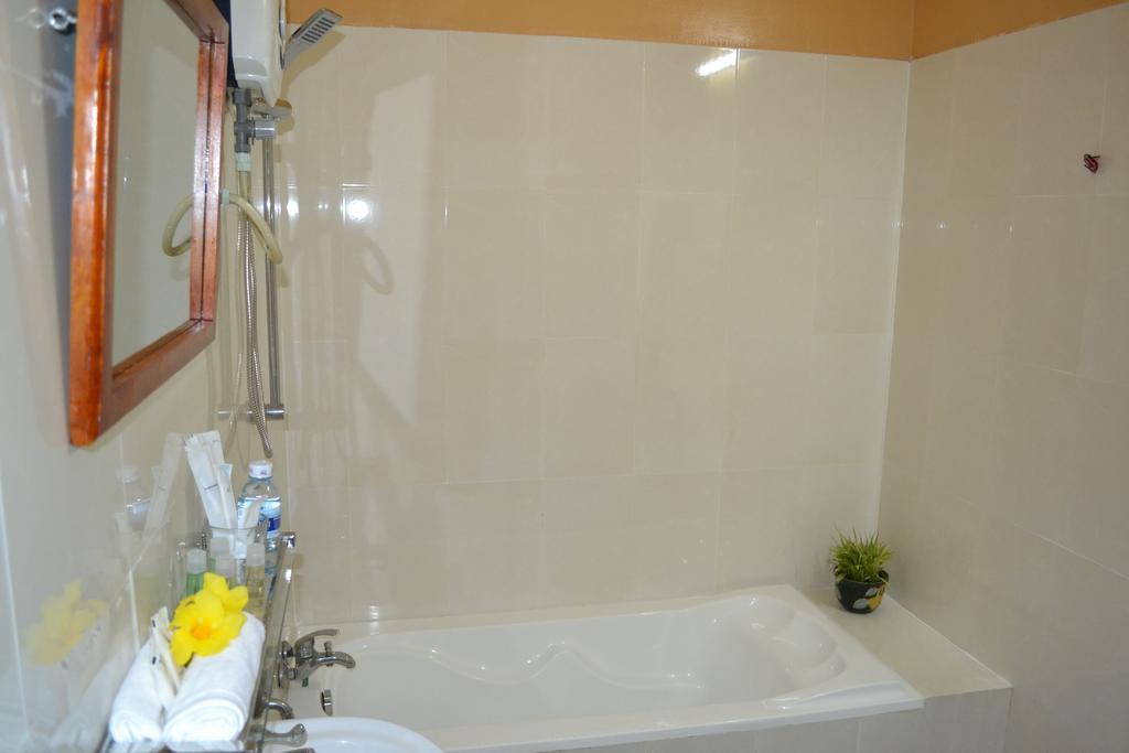Hotel Kampot Manor Pokój zdjęcie