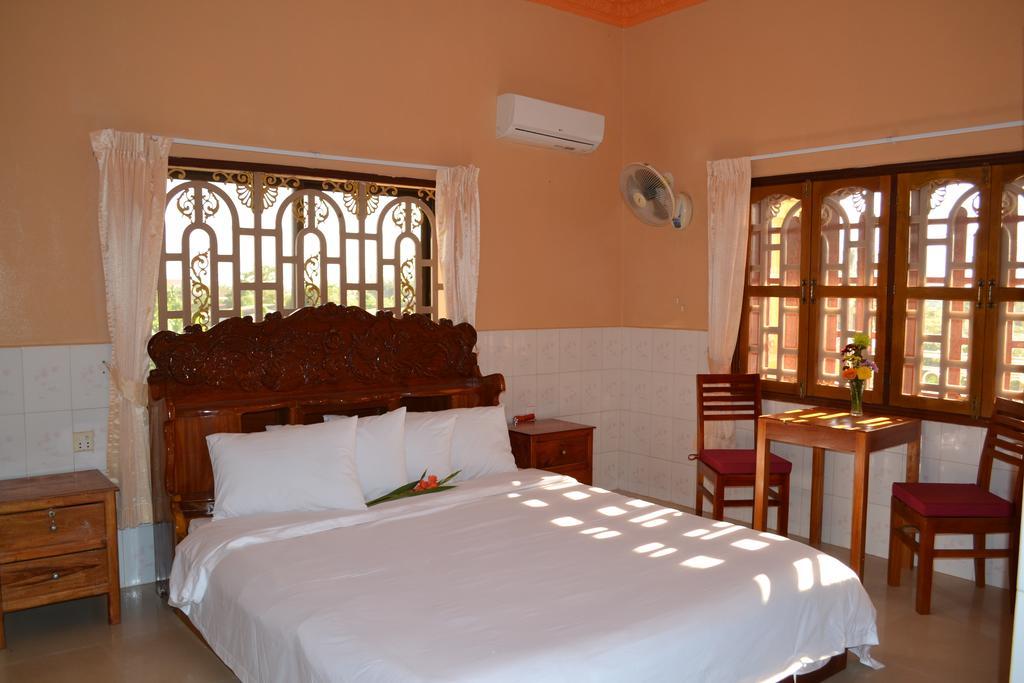 Hotel Kampot Manor Pokój zdjęcie