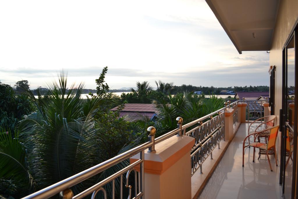 Hotel Kampot Manor Zewnętrze zdjęcie