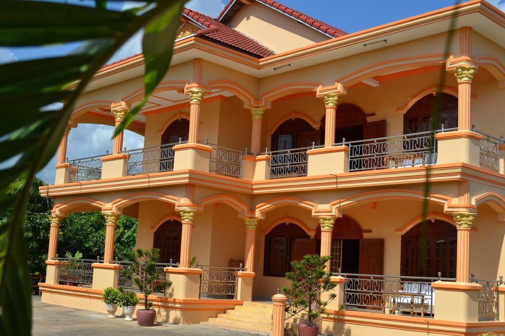 Hotel Kampot Manor Zewnętrze zdjęcie
