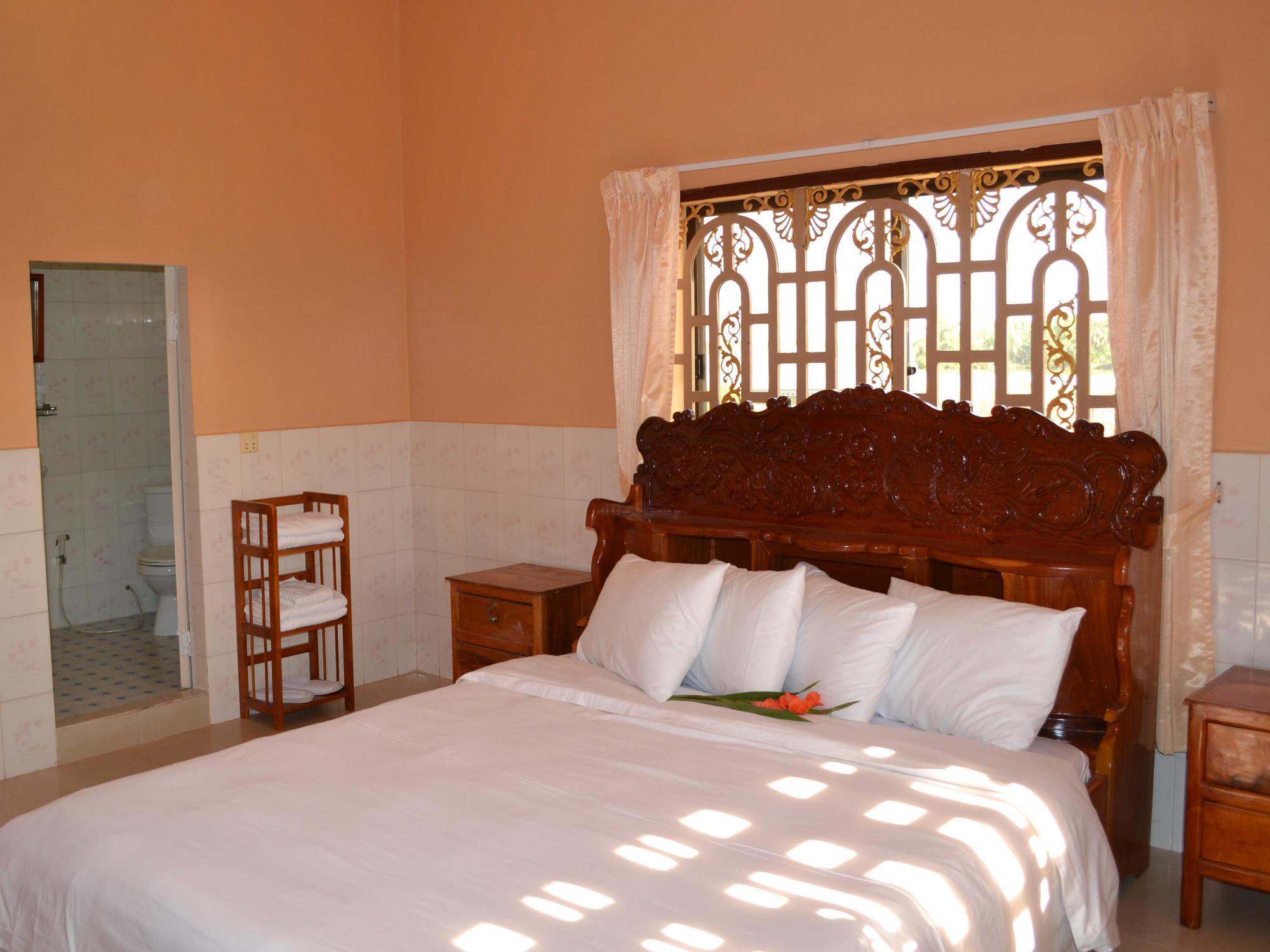 Hotel Kampot Manor Zewnętrze zdjęcie
