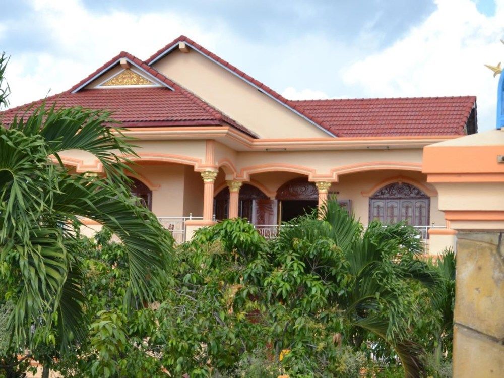 Hotel Kampot Manor Zewnętrze zdjęcie