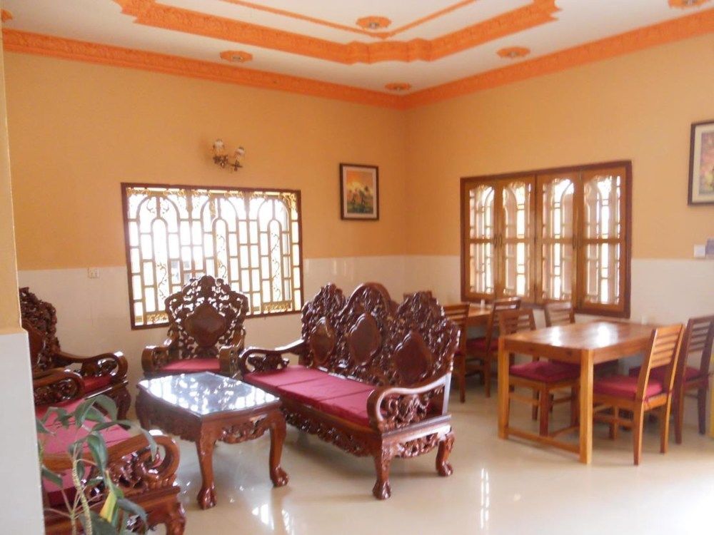Hotel Kampot Manor Zewnętrze zdjęcie