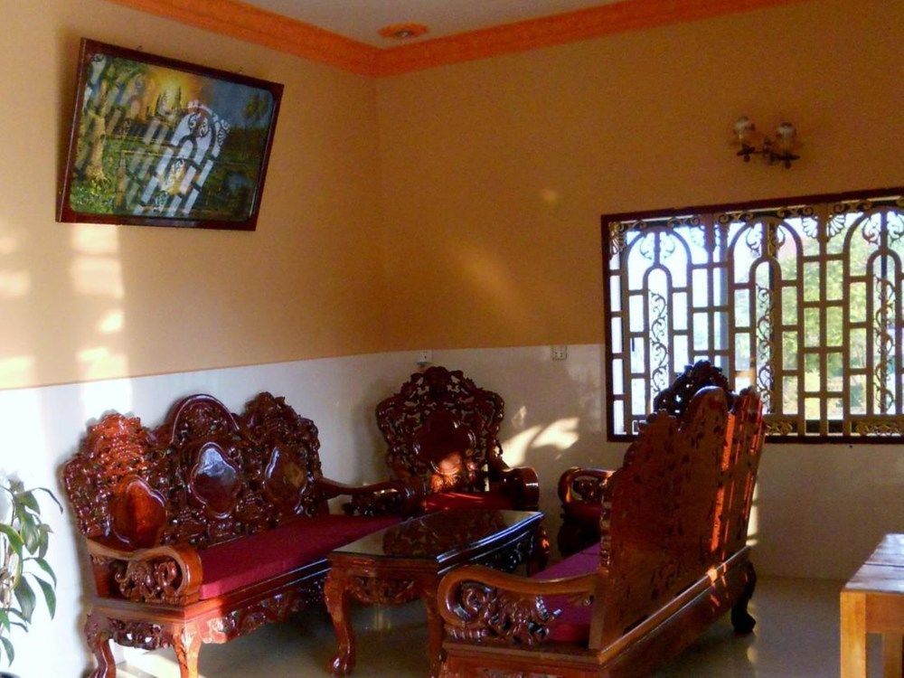 Hotel Kampot Manor Zewnętrze zdjęcie