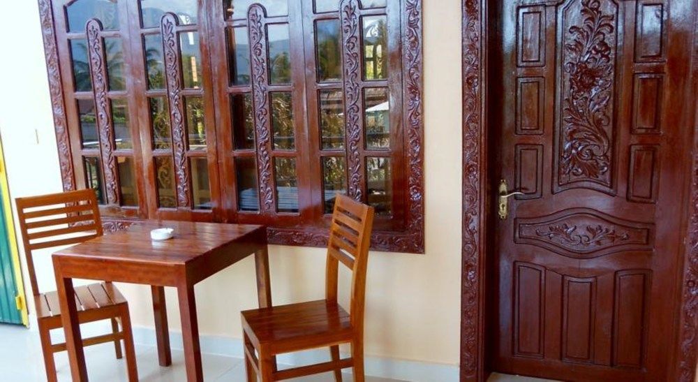 Hotel Kampot Manor Zewnętrze zdjęcie