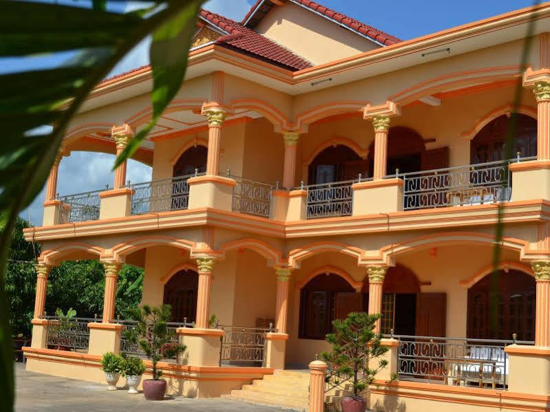 Hotel Kampot Manor Zewnętrze zdjęcie